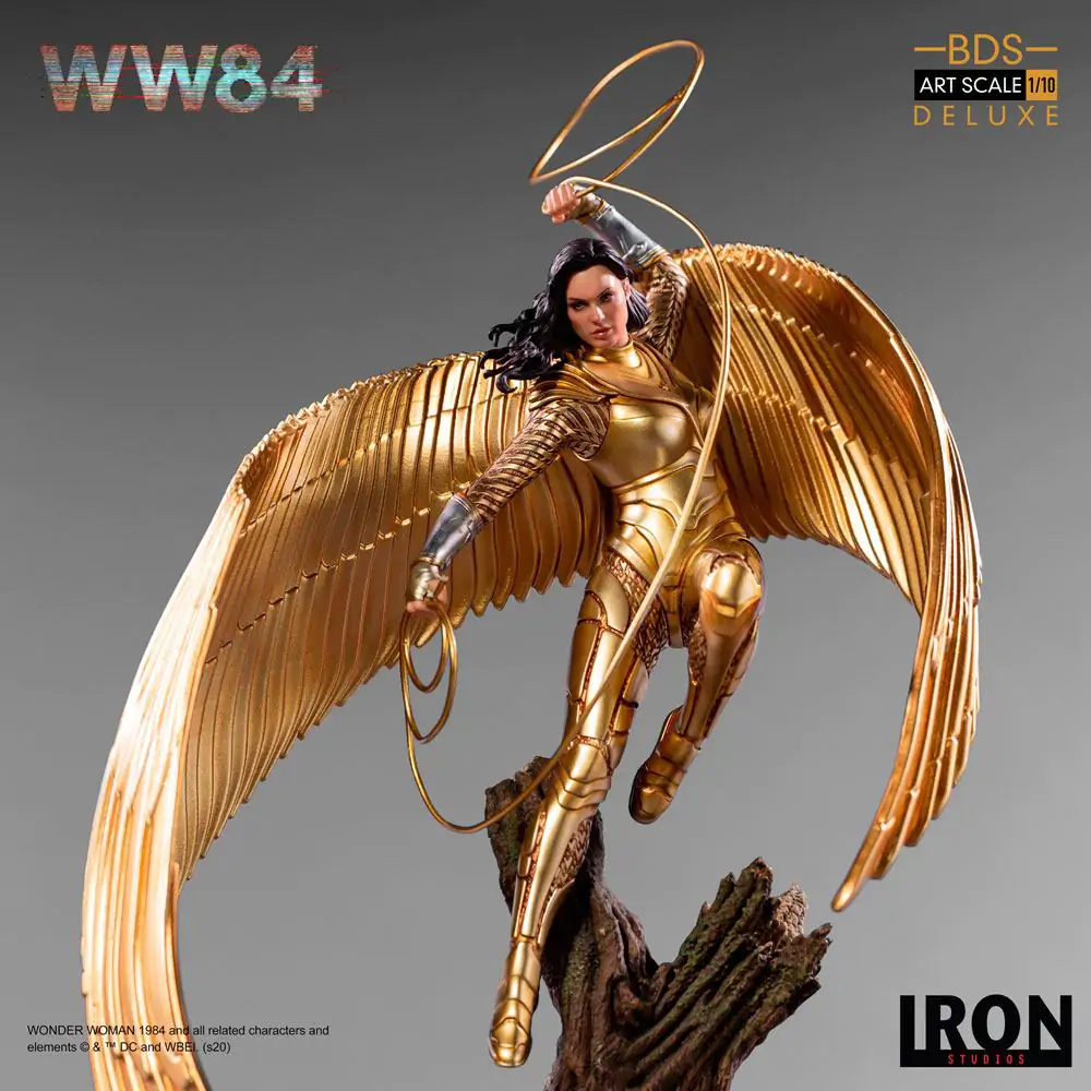 Wonder Woman 1984 BDS Art Scale Socha 1/10 Wonder Woman 32 cm produktová fotografia