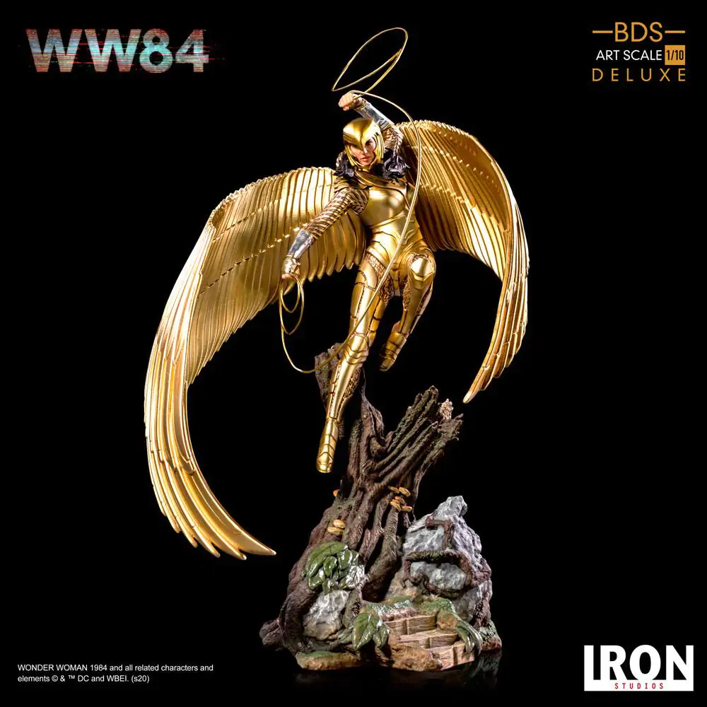 Wonder Woman 1984 BDS Art Scale Socha 1/10 Wonder Woman 32 cm produktová fotografia