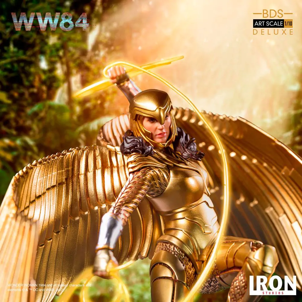 Wonder Woman 1984 BDS Art Scale Socha 1/10 Wonder Woman 32 cm produktová fotografia