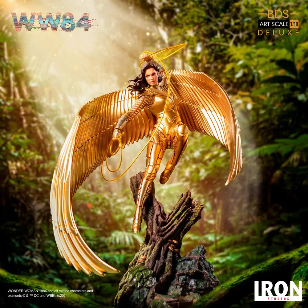 Wonder Woman 1984 BDS Art Scale Socha 1/10 Wonder Woman 32 cm produktová fotografia