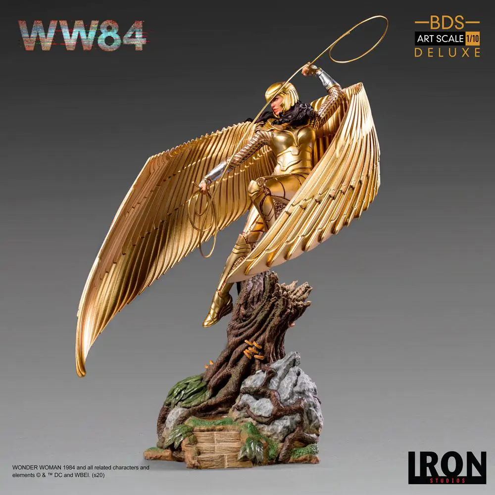 Wonder Woman 1984 BDS Art Scale Socha 1/10 Wonder Woman 32 cm produktová fotografia