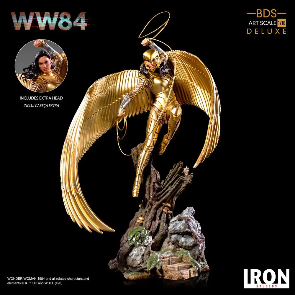Wonder Woman 1984 BDS Art Scale Socha 1/10 Wonder Woman 32 cm produktová fotografia