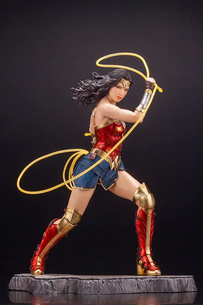 Wonder Woman 1984 Movie Socha 1/6 Wonder Woman 25 cm produktová fotografia