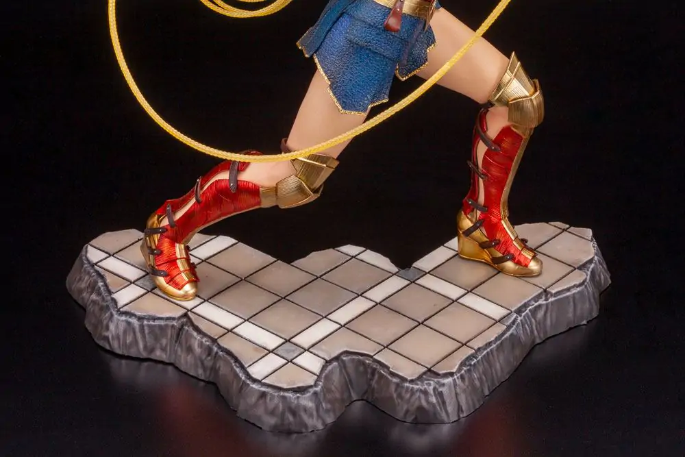 Wonder Woman 1984 Movie Socha 1/6 Wonder Woman 25 cm produktová fotografia
