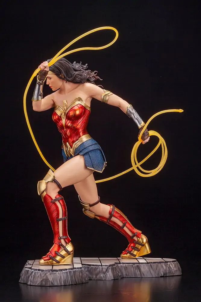 Wonder Woman 1984 Movie Socha 1/6 Wonder Woman 25 cm produktová fotografia