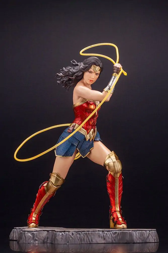 Wonder Woman 1984 Movie Socha 1/6 Wonder Woman 25 cm produktová fotografia