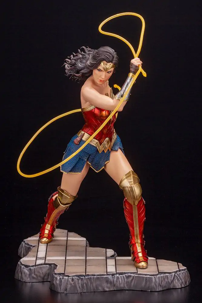 Wonder Woman 1984 Movie Socha 1/6 Wonder Woman 25 cm produktová fotografia