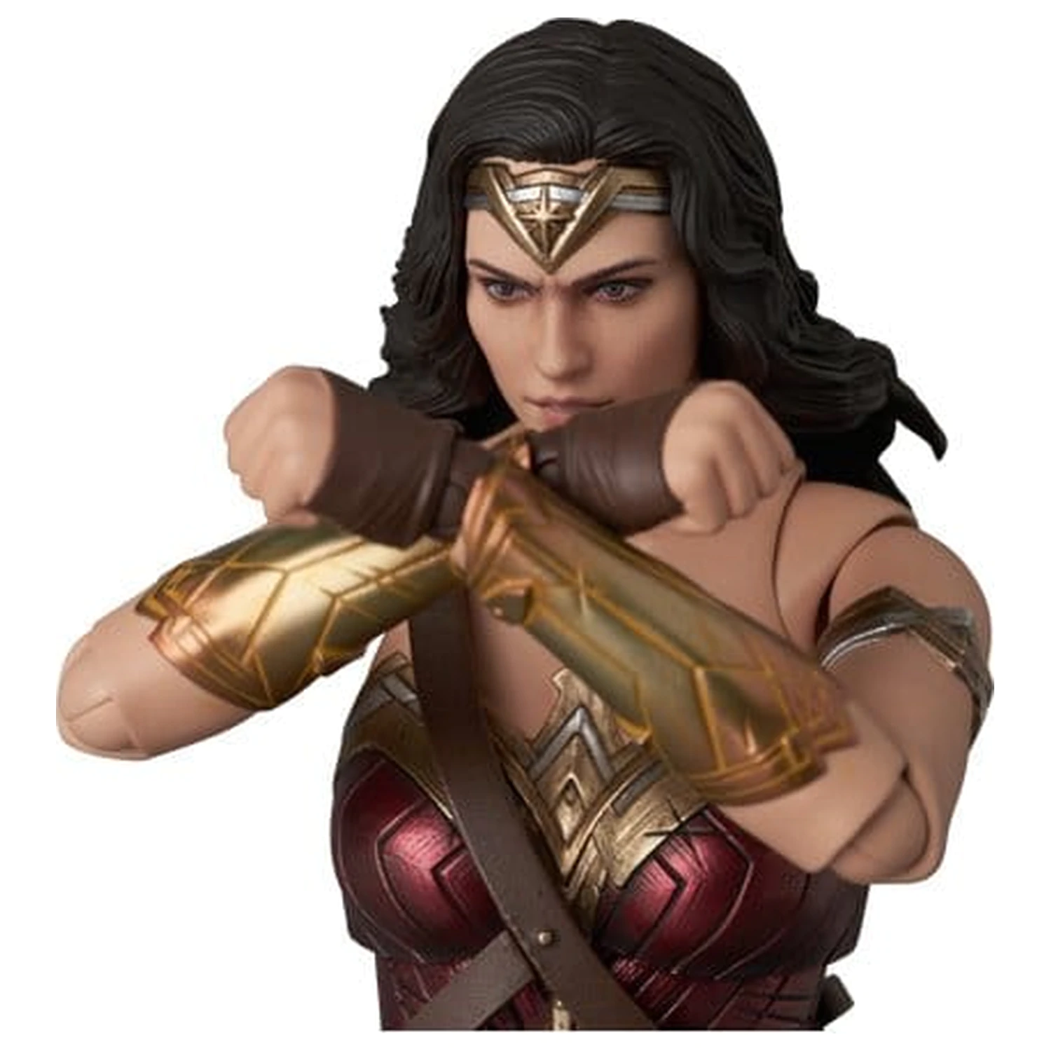 Wonder Woman MAFEX akčná figúrka Wonder Woman Justice League Ver. 15 cm produktová fotografia