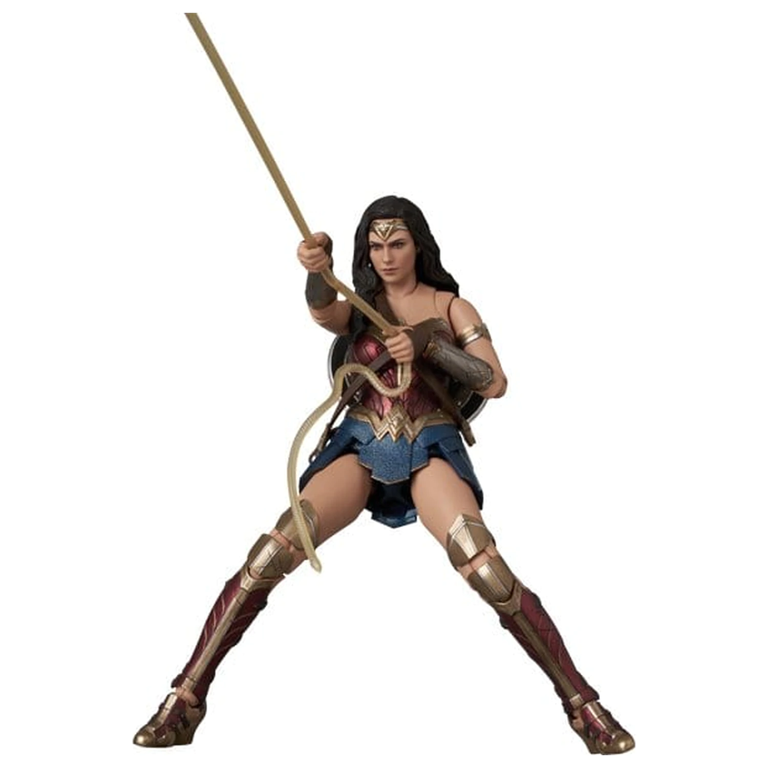 Wonder Woman MAFEX akčná figúrka Wonder Woman Justice League Ver. 15 cm produktová fotografia