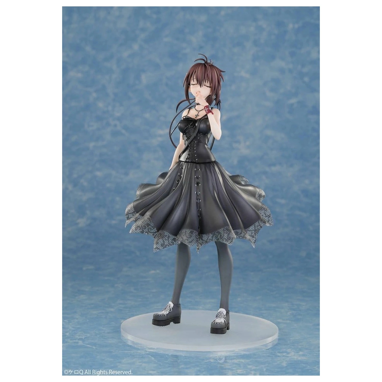 Wonderful Everyday -Diskontinuierliches Dasein- PVC figúrka 1/7 Yuki Minakami Deluxe Edition 26 cm produktová fotografia