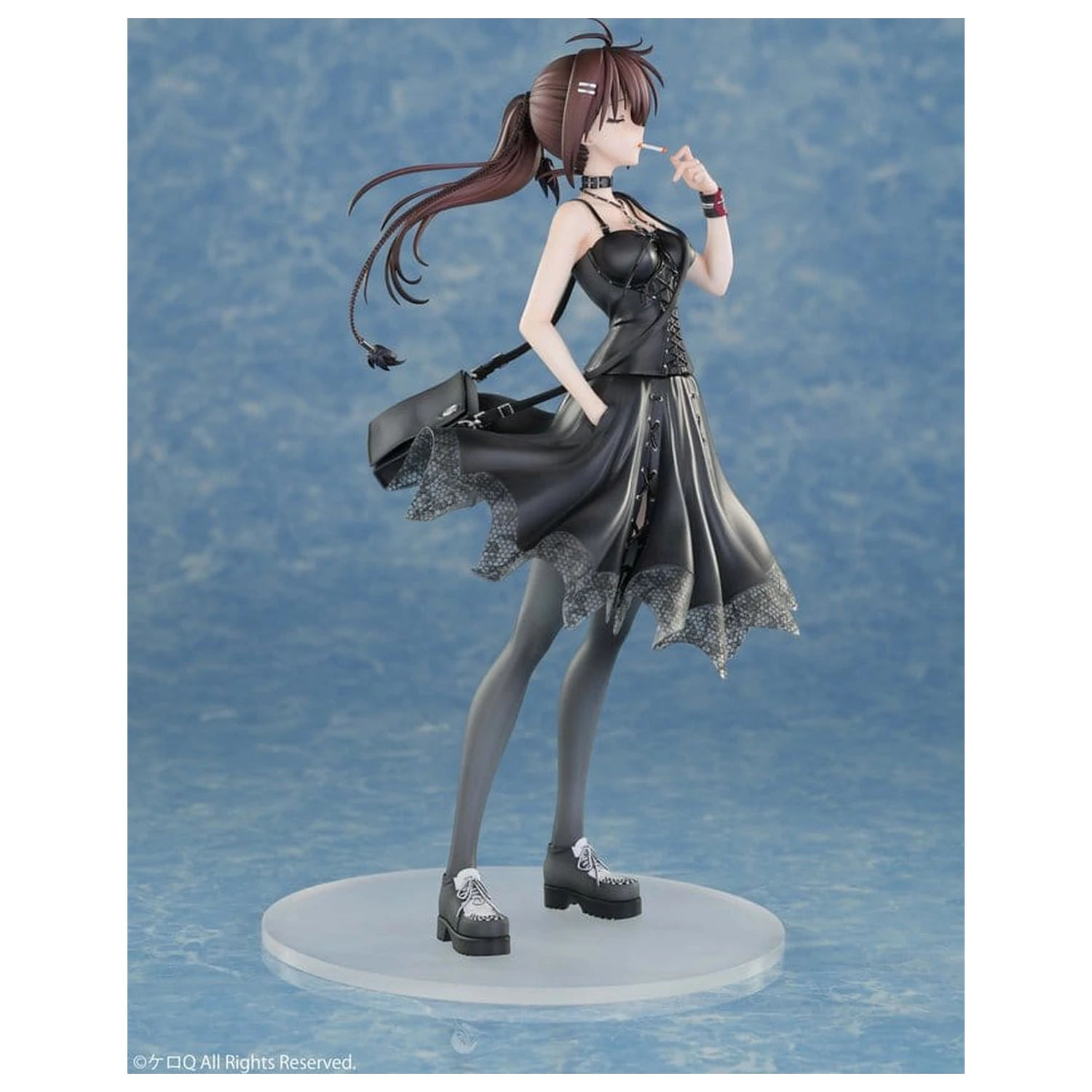 Wonderful Everyday -Diskontinuierliches Dasein- PVC figúrka 1/7 Yuki Minakami Deluxe Edition 26 cm produktová fotografia