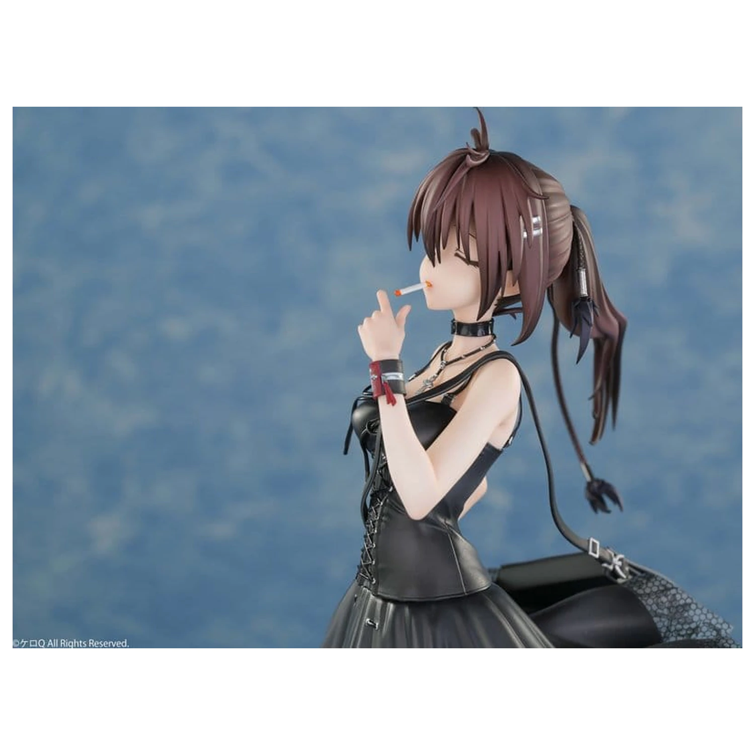 Wonderful Everyday -Diskontinuierliches Dasein- PVC figúrka 1/7 Yuki Minakami Deluxe Edition 26 cm produktová fotografia