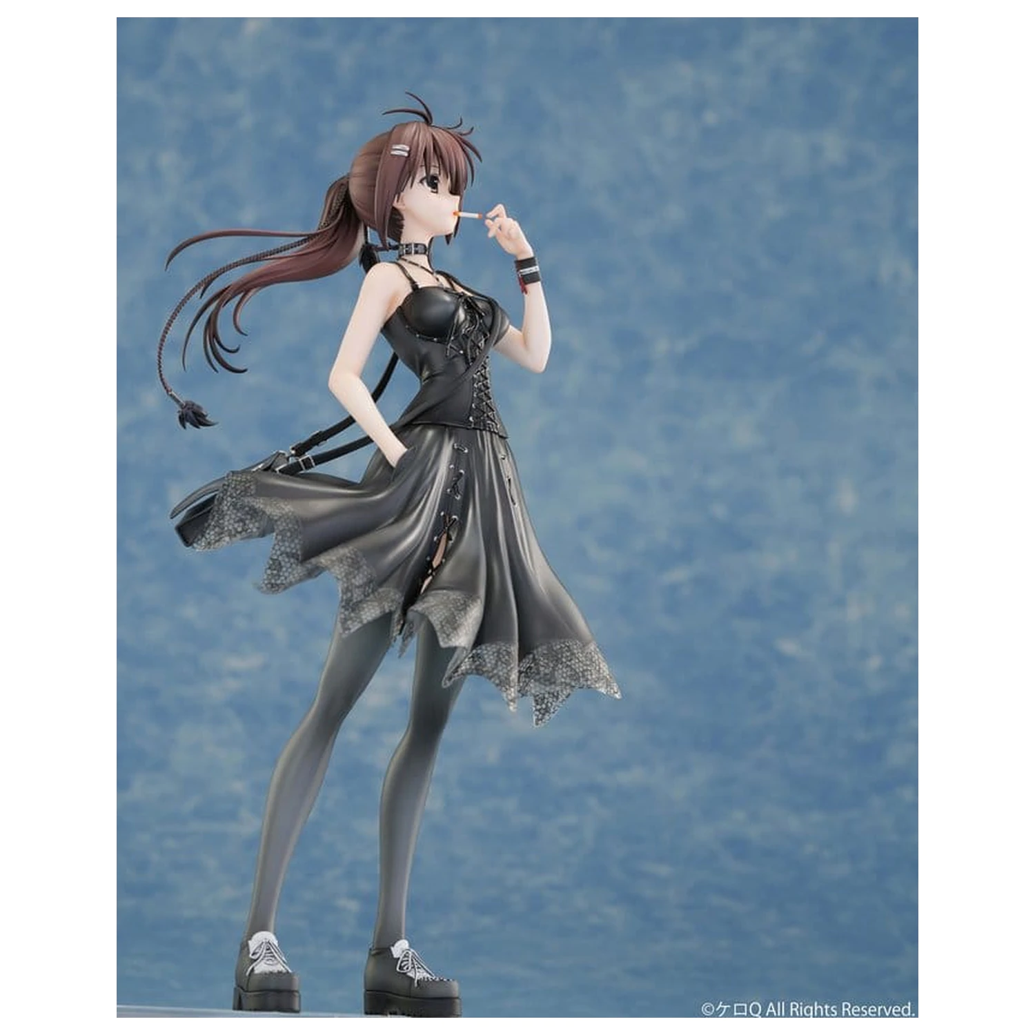 Wonderful Everyday -Diskontinuierliches Dasein- PVC figúrka 1/7 Yuki Minakami Deluxe Edition 26 cm produktová fotografia