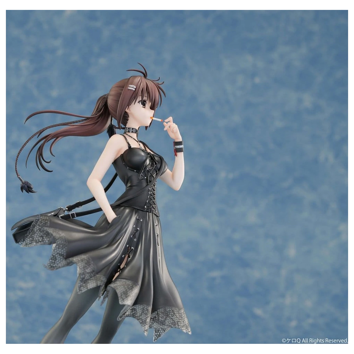 Wonderful Everyday -Diskontinuierliches Dasein- PVC figúrka 1/7 Yuki Minakami Deluxe Edition 26 cm produktová fotografia