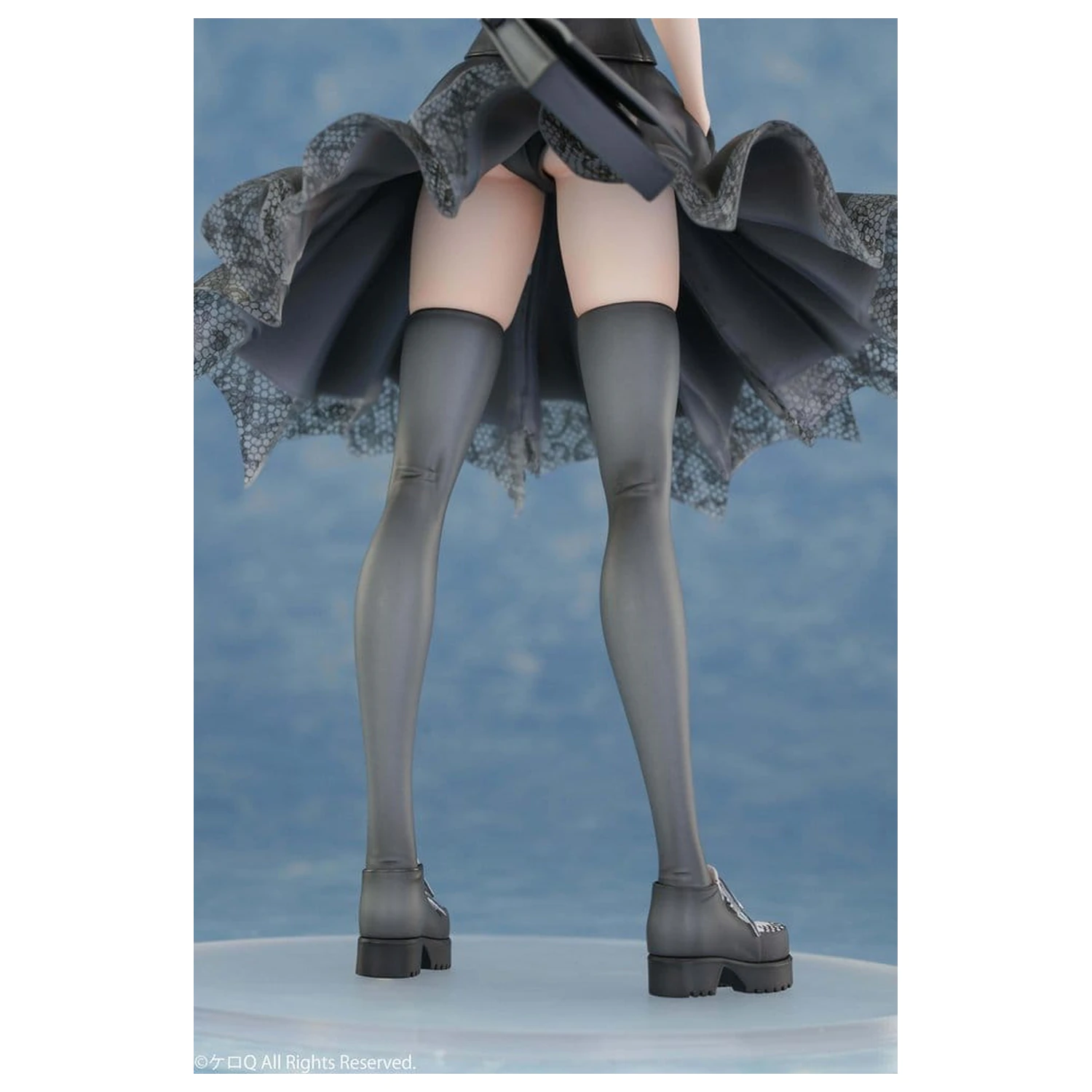 Wonderful Everyday -Diskontinuierliches Dasein- PVC Figúrka 1/7 Yuki Minakami Regular Edition 26 cm produktová fotografia