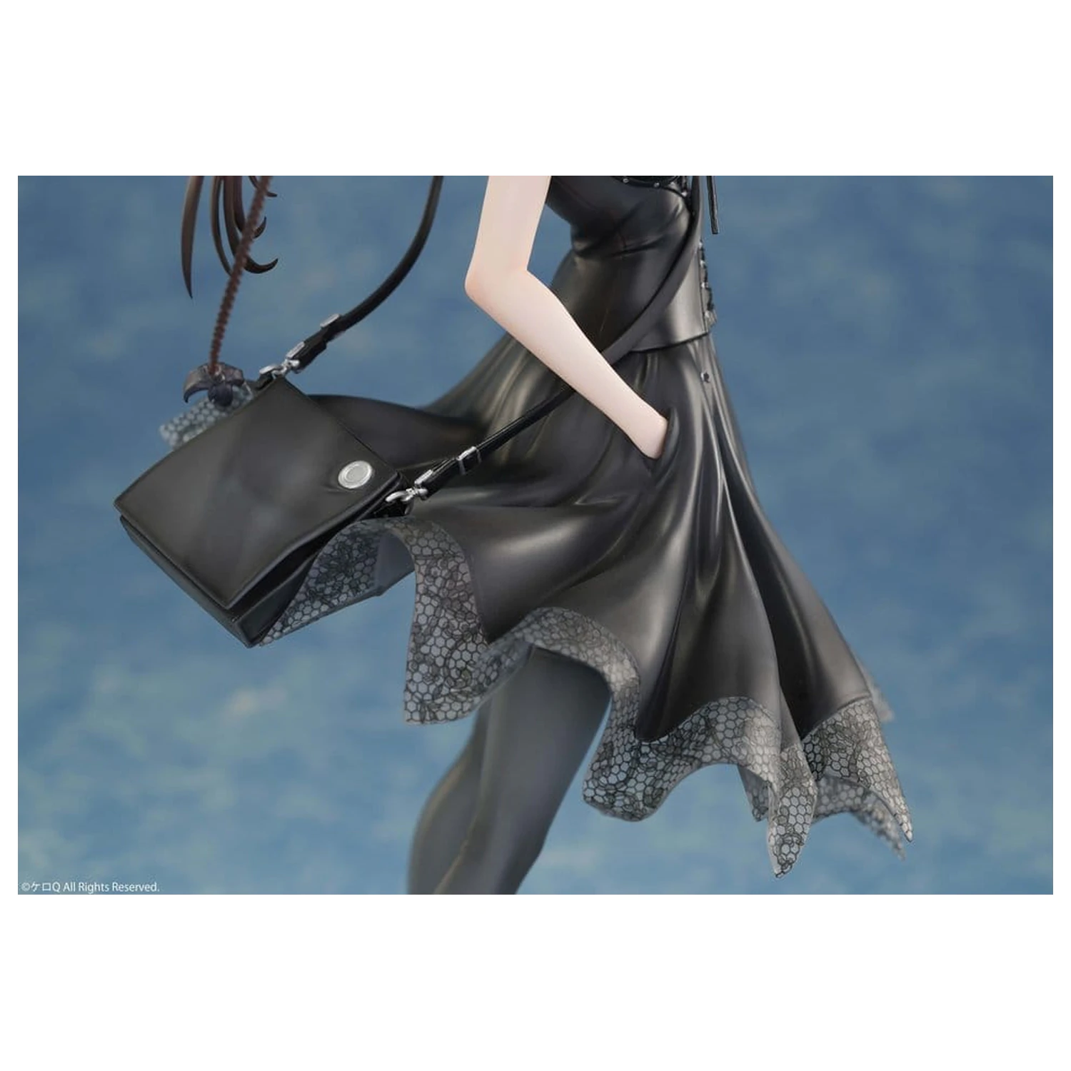 Wonderful Everyday -Diskontinuierliches Dasein- PVC Figúrka 1/7 Yuki Minakami Regular Edition 26 cm produktová fotografia