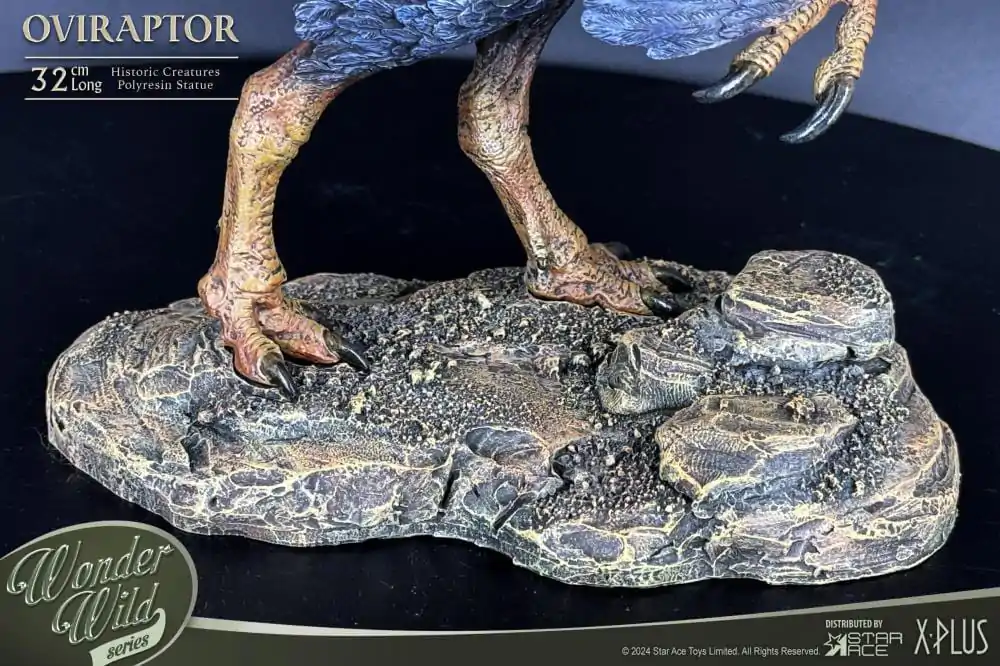 Wonders of the Wild  Statue Oviraptor 32 cm termékfotó