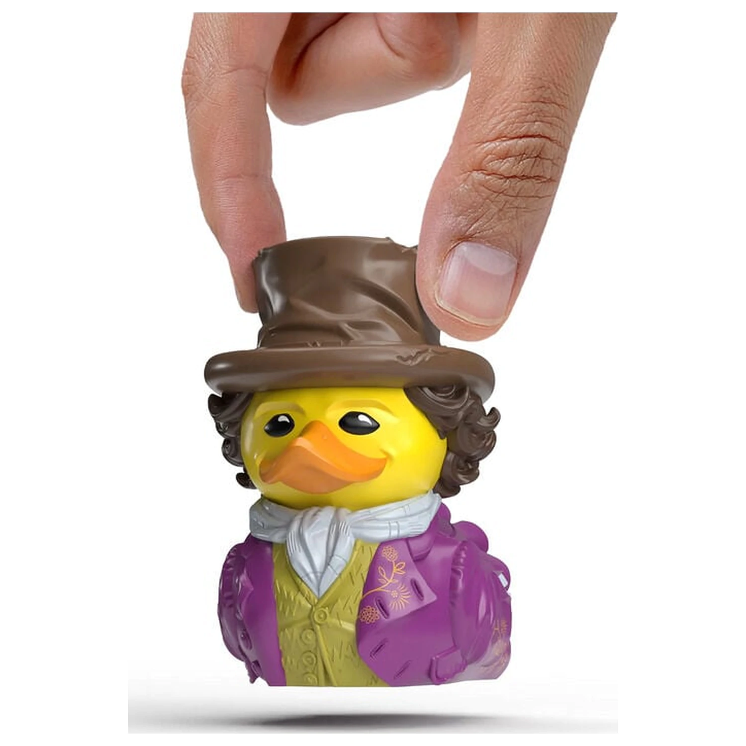 Wonka 2023 Tubbz Mini PVC figúrka Willy Wonka 5 cm produktová fotografia