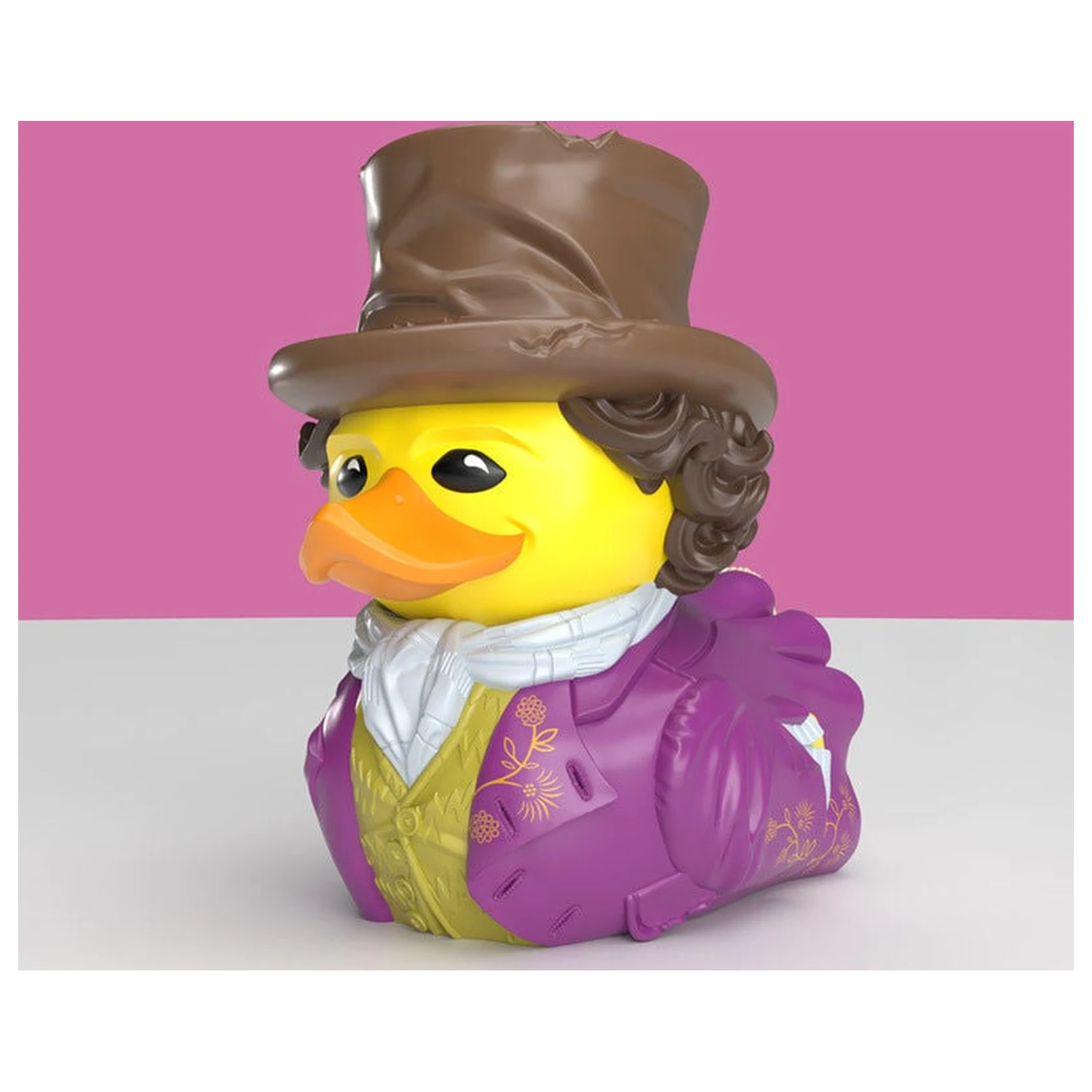 Wonka 2023 Tubbz Mini PVC figúrka Willy Wonka 5 cm produktová fotografia