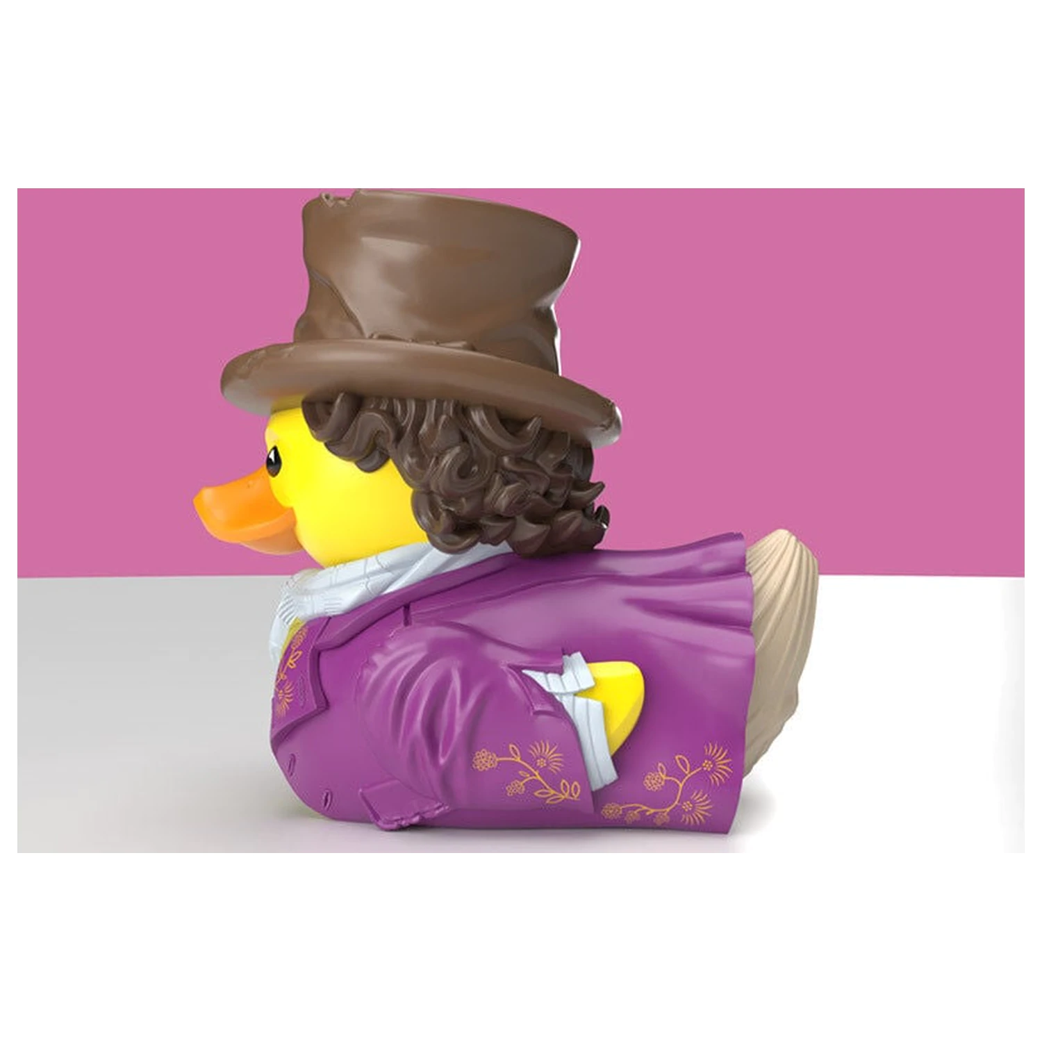 Wonka 2023 Tubbz Mini PVC figúrka Willy Wonka 5 cm produktová fotografia