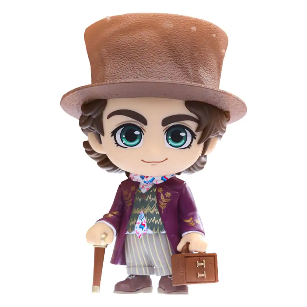 Wonka Cosbaby (S) Mini Figúrka Willy Wonka 11 cm produktová fotografia
