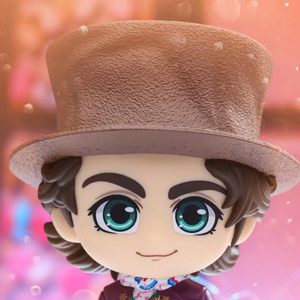 Wonka Cosbaby (S) Mini Figúrka Willy Wonka 11 cm produktová fotografia