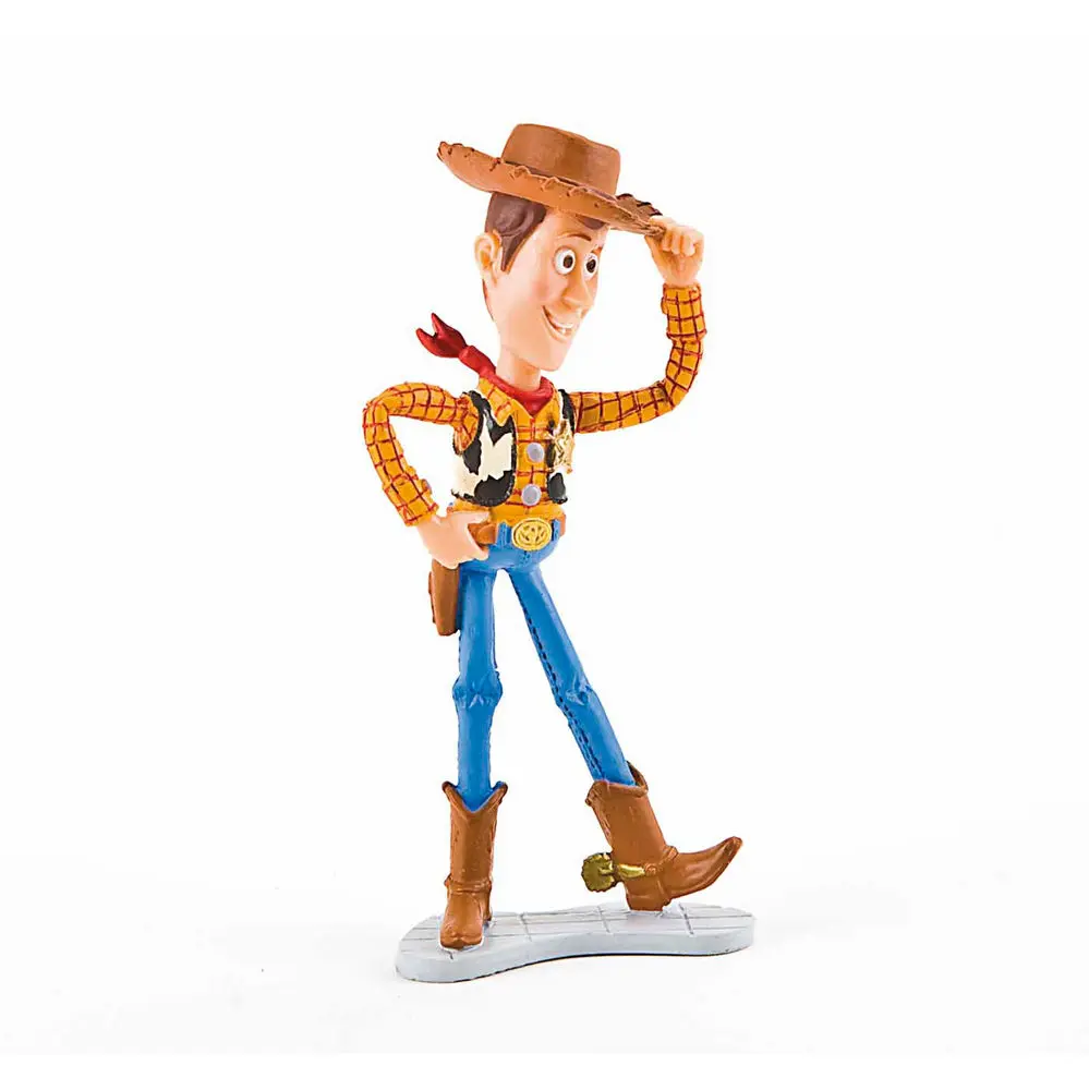 Disney Toy Story 4 Woody figúrka 10 cm termékfotó