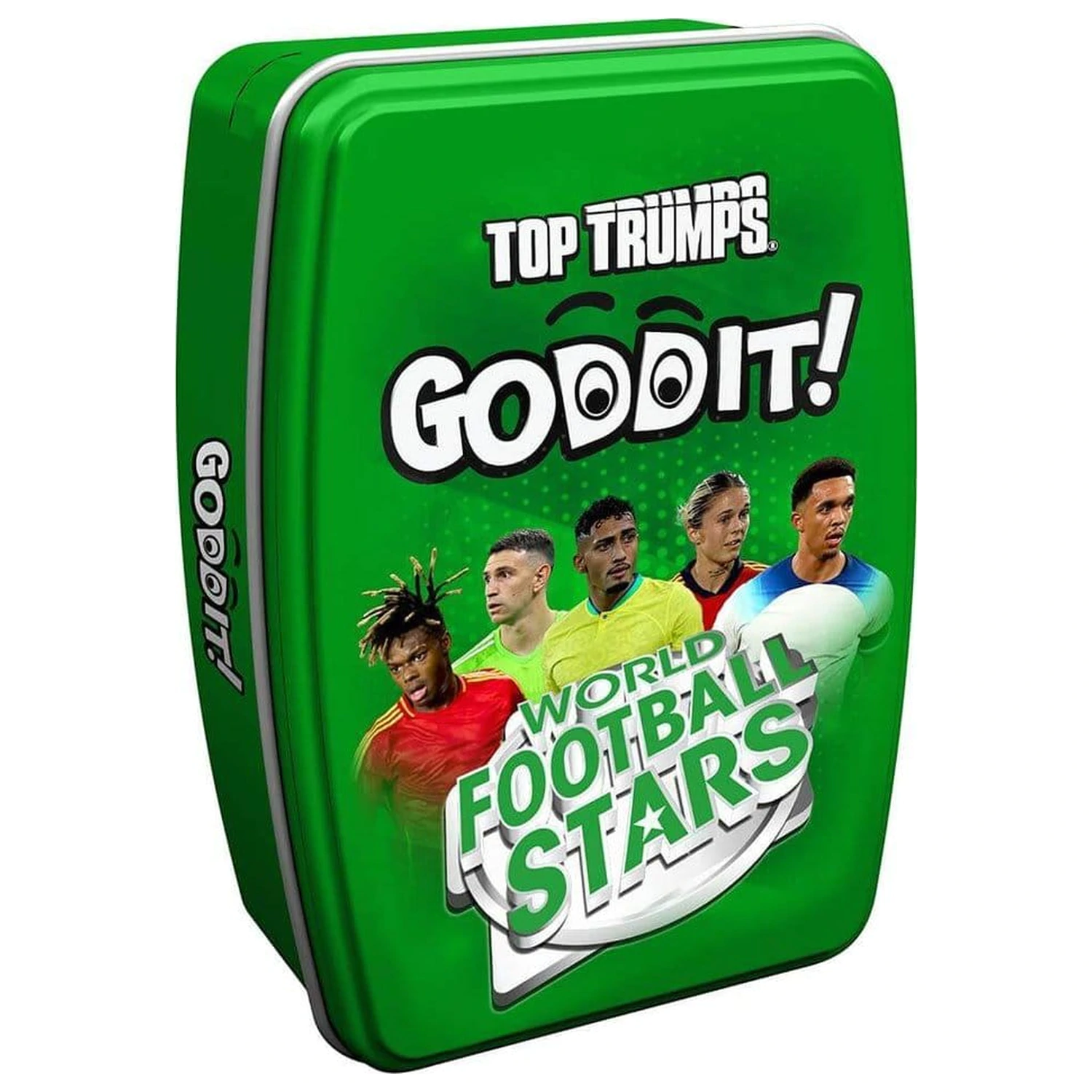 World Football Stars Kartová Hra Goddit! produktová fotografia