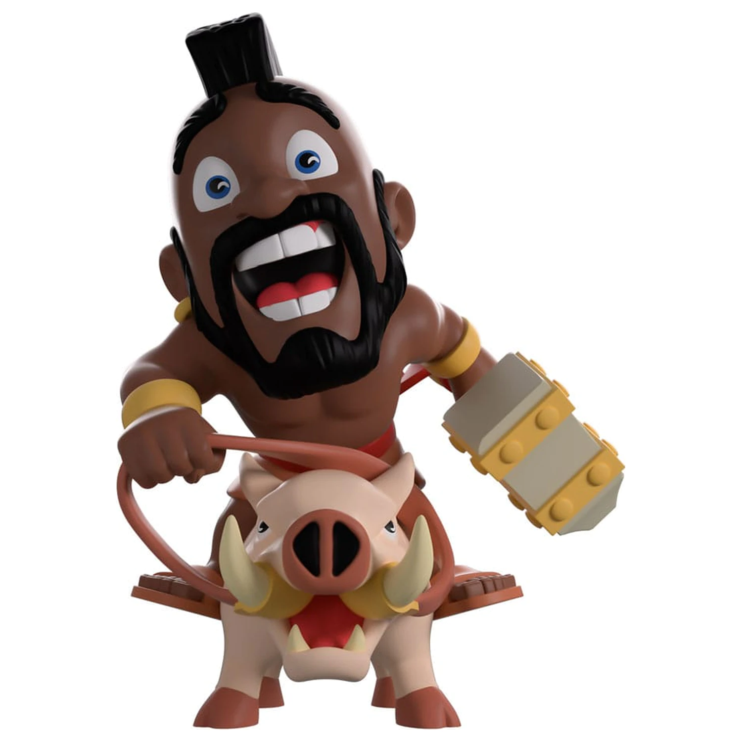 World of Clash Vinyl figúrka Hog Rider 11 cm produktová fotografia