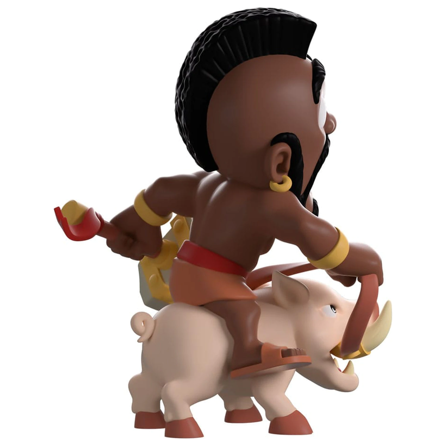 World of Clash Vinyl figúrka Hog Rider 11 cm produktová fotografia