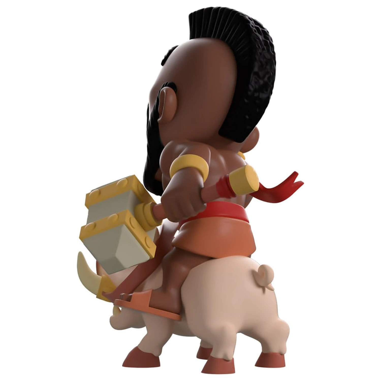 World of Clash Vinyl figúrka Hog Rider 11 cm produktová fotografia