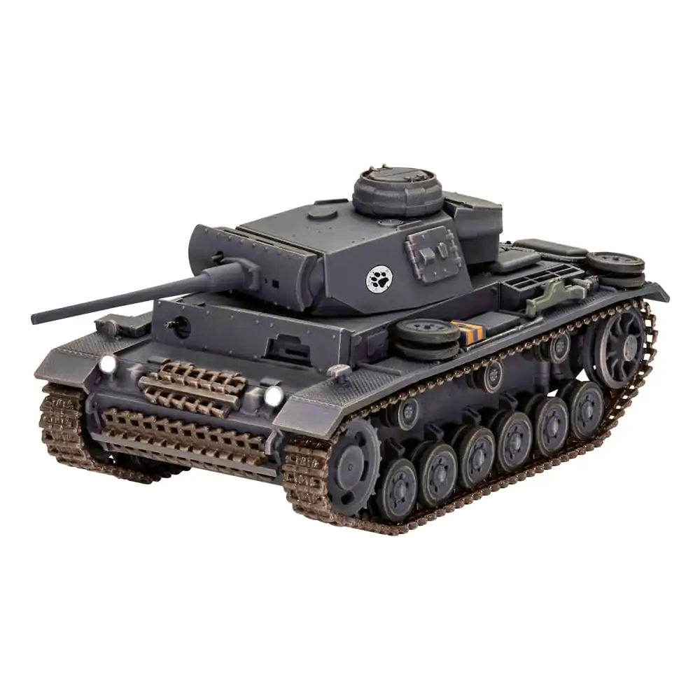 World of Tanks Model Kit 1/72 Panzer III 9 cm termékfotó