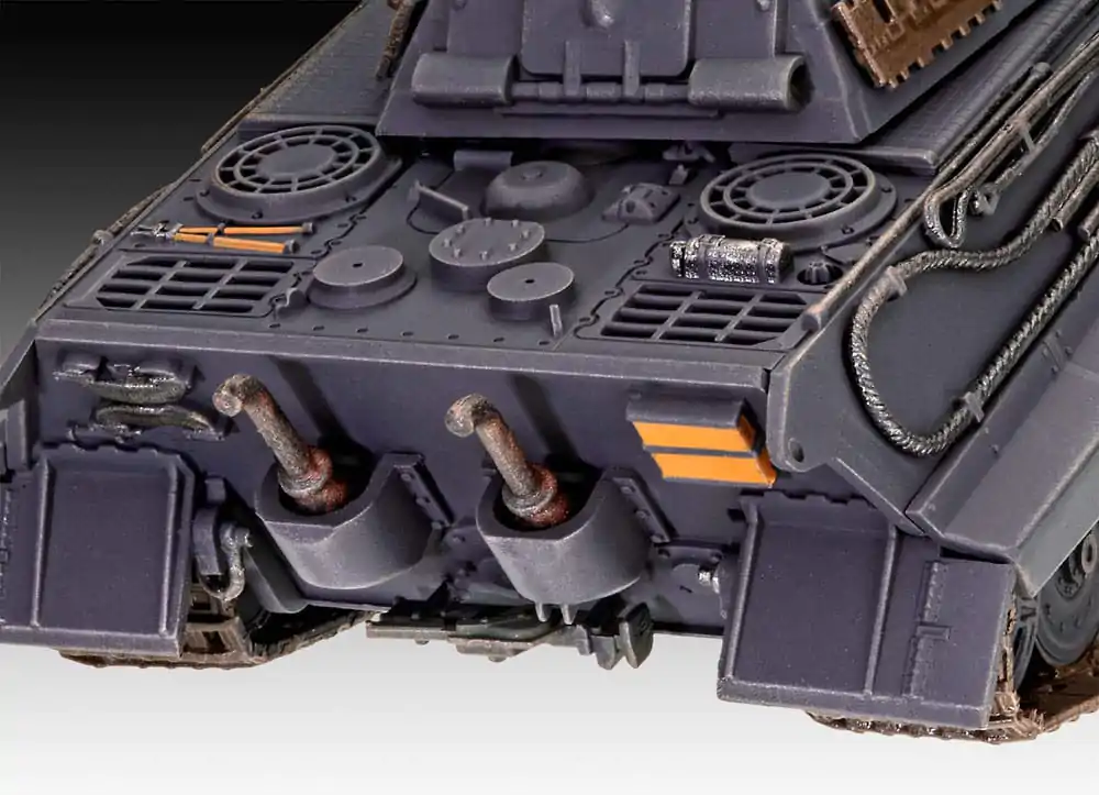 World of Tanks Model Kit 1/72 Tiger II Ausf. B "Königstiger" 14 cm produktová fotografia