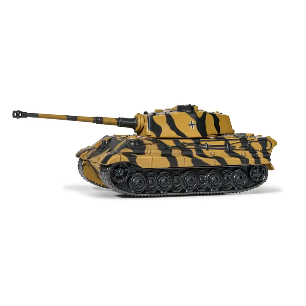 World of Tanks Die Cast modely 2-balenie Sherman vs King Tiger produktová fotografia