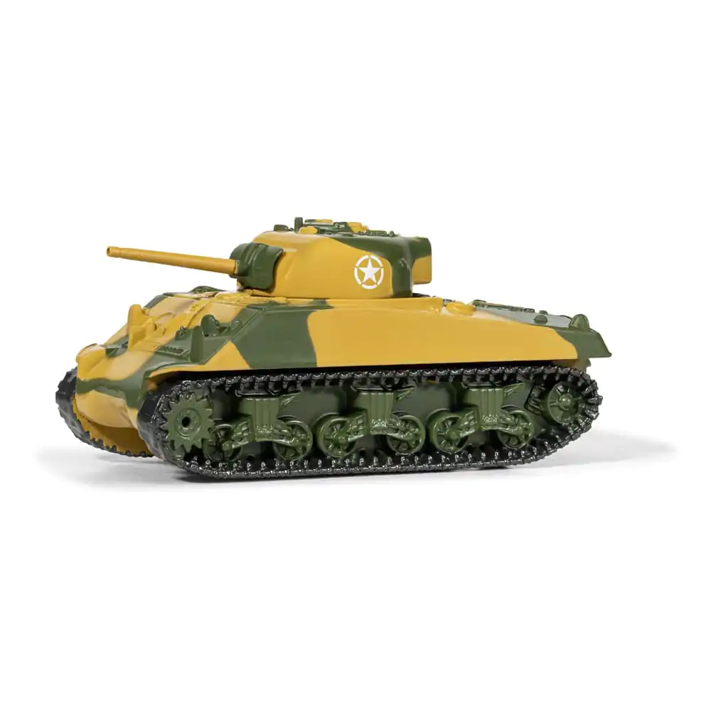World of Tanks Die Cast modely 2-balenie Sherman vs King Tiger produktová fotografia