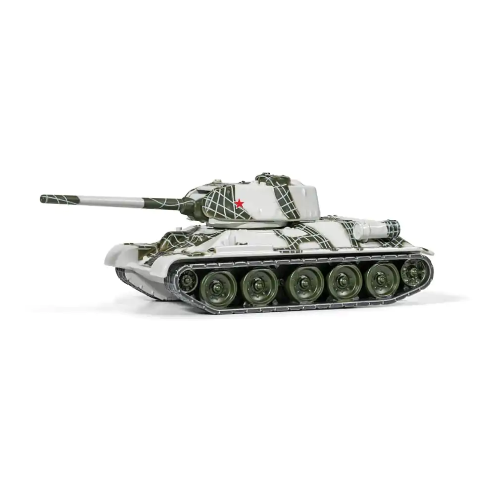 World of Tanks Die Cast Modely 2-Pack T-34 vs. Panther produktová fotografia