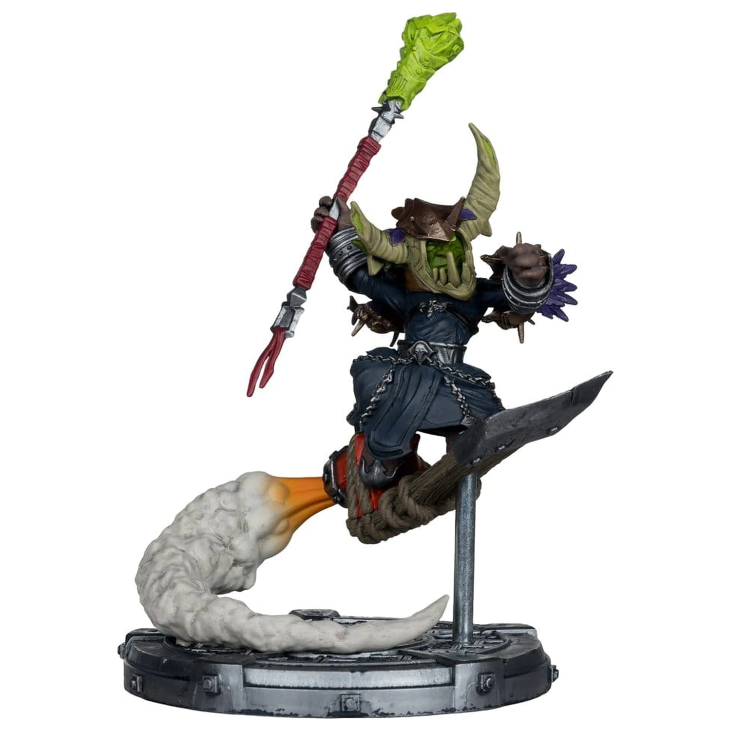 World of Warcraft 1/12 mierka Limitovaná edícia Posed Figure Goblin 19 cm produktová fotografia