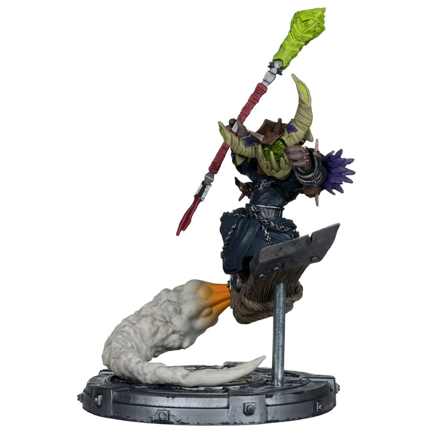World of Warcraft 1/12 mierka Limitovaná edícia Posed Figure Goblin 19 cm produktová fotografia