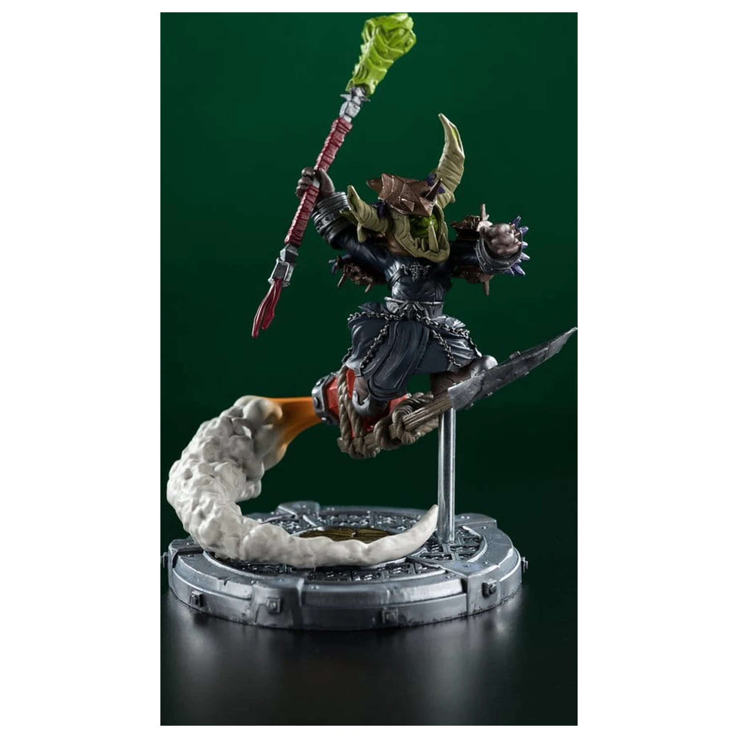 World of Warcraft 1/12 mierka Limitovaná edícia Posed Figure Goblin 19 cm produktová fotografia