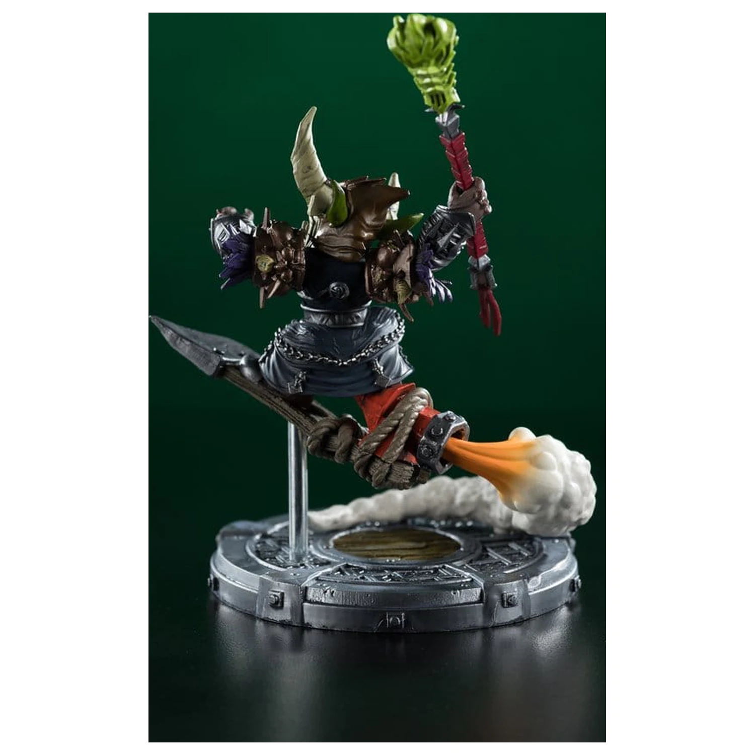 World of Warcraft 1/12 mierka Limitovaná edícia Posed Figure Goblin 19 cm produktová fotografia
