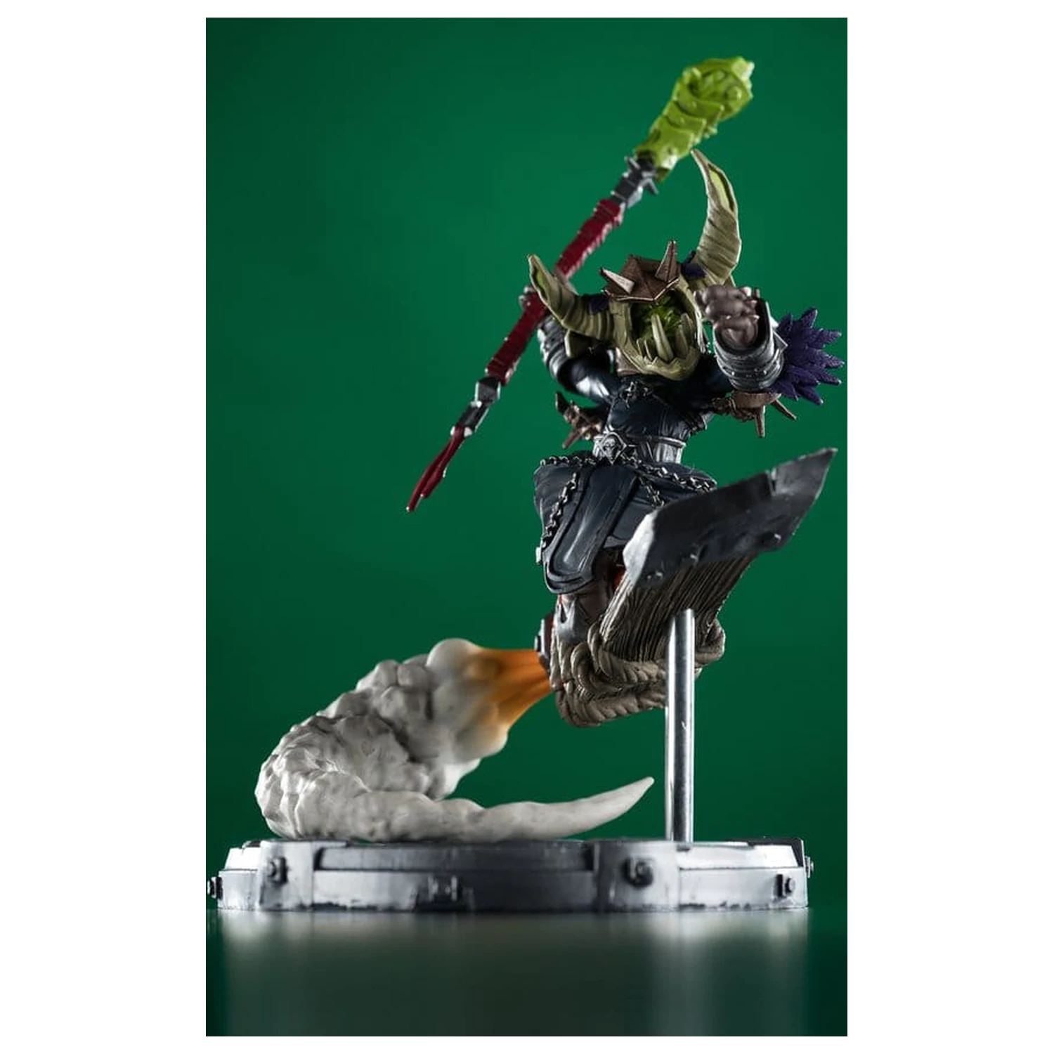 World of Warcraft 1/12 mierka Limitovaná edícia Posed Figure Goblin 19 cm produktová fotografia