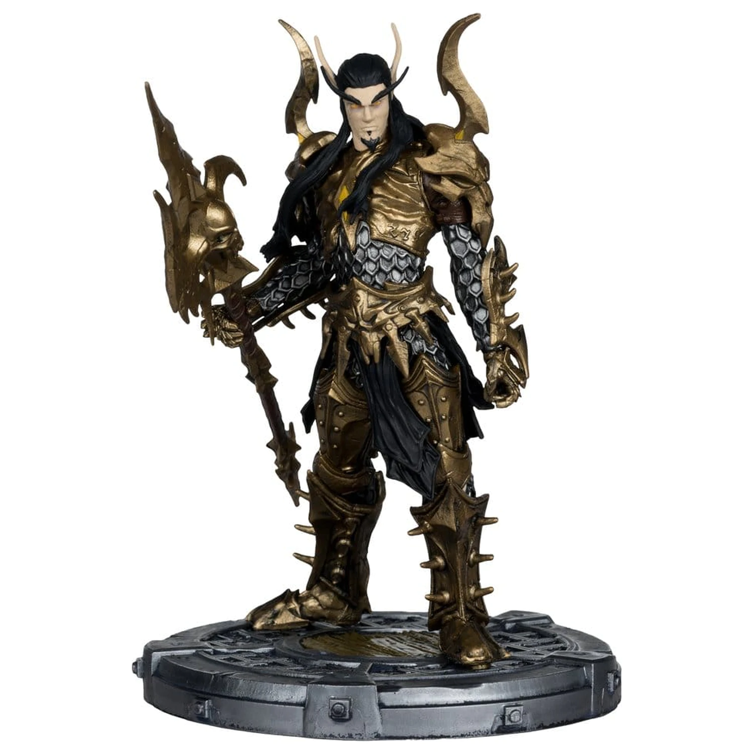 World of Warcraft 1/12 mierka pózovaná figúrka Blood Elf Limited Edition 16 cm produktová fotografia