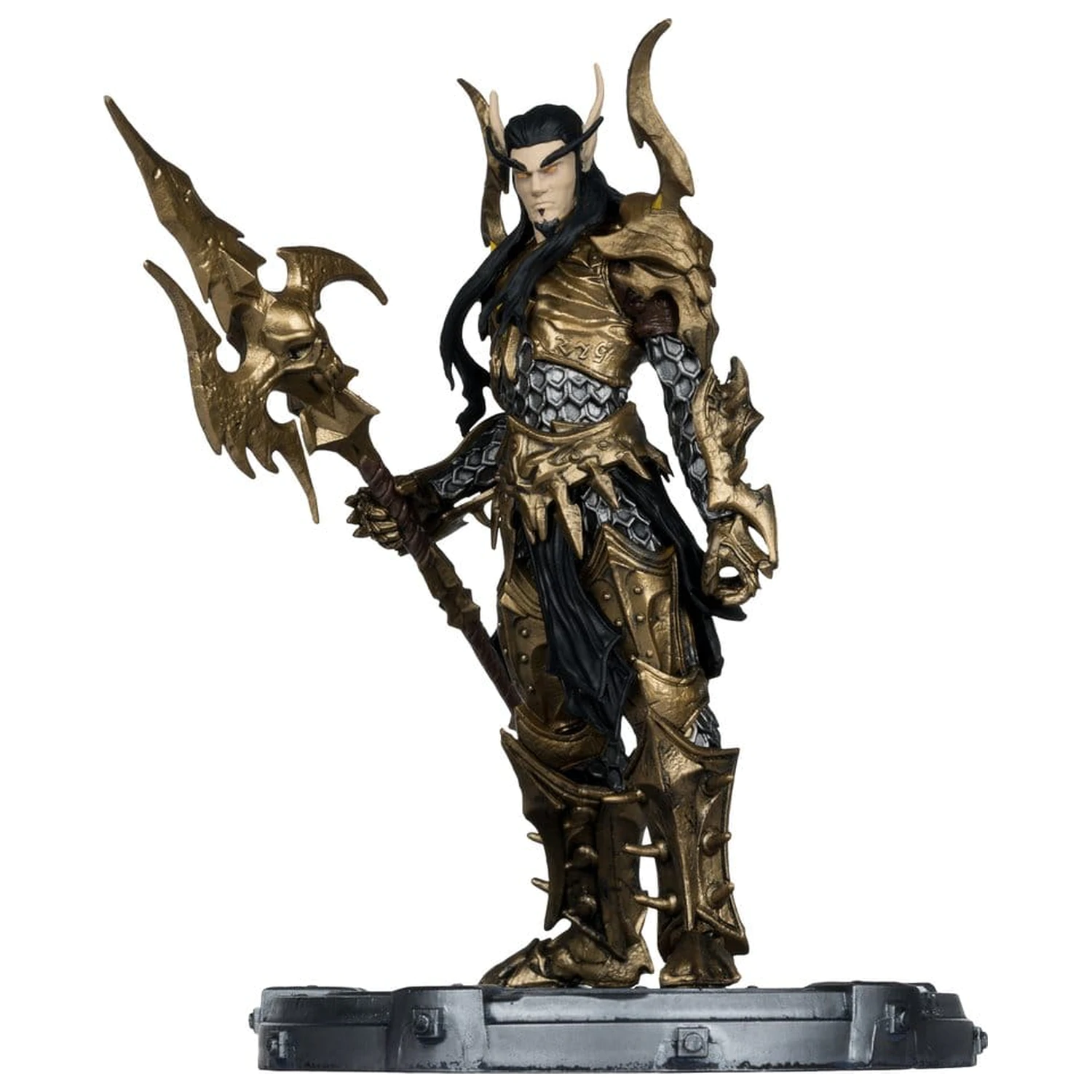 World of Warcraft 1/12 mierka pózovaná figúrka Blood Elf Limited Edition 16 cm produktová fotografia