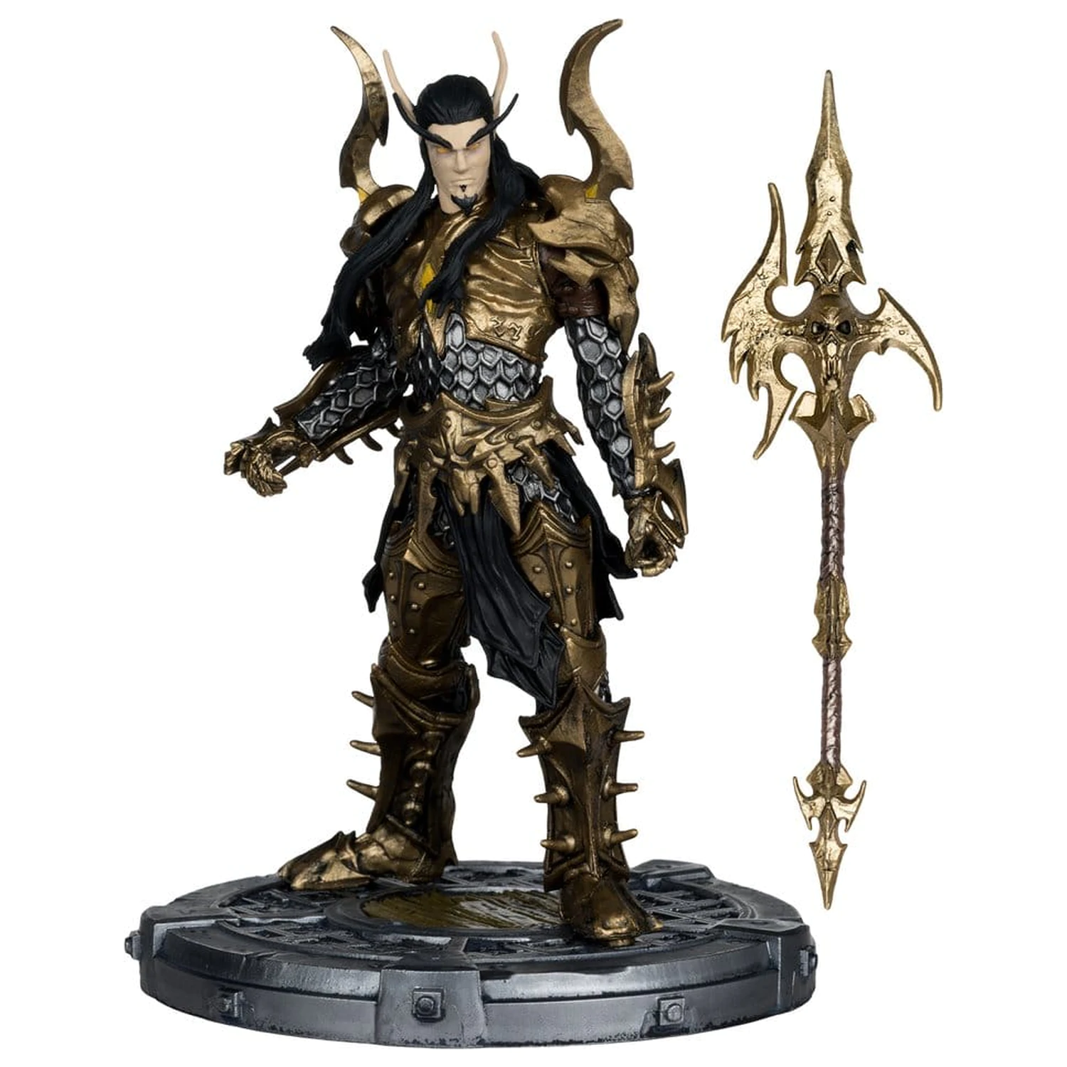 World of Warcraft 1/12 mierka pózovaná figúrka Blood Elf Limited Edition 16 cm produktová fotografia