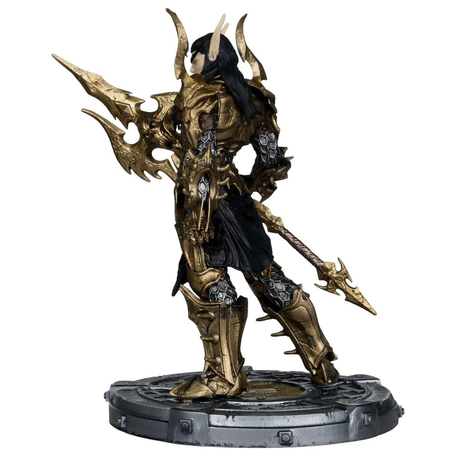 World of Warcraft 1/12 mierka pózovaná figúrka Blood Elf Limited Edition 16 cm produktová fotografia