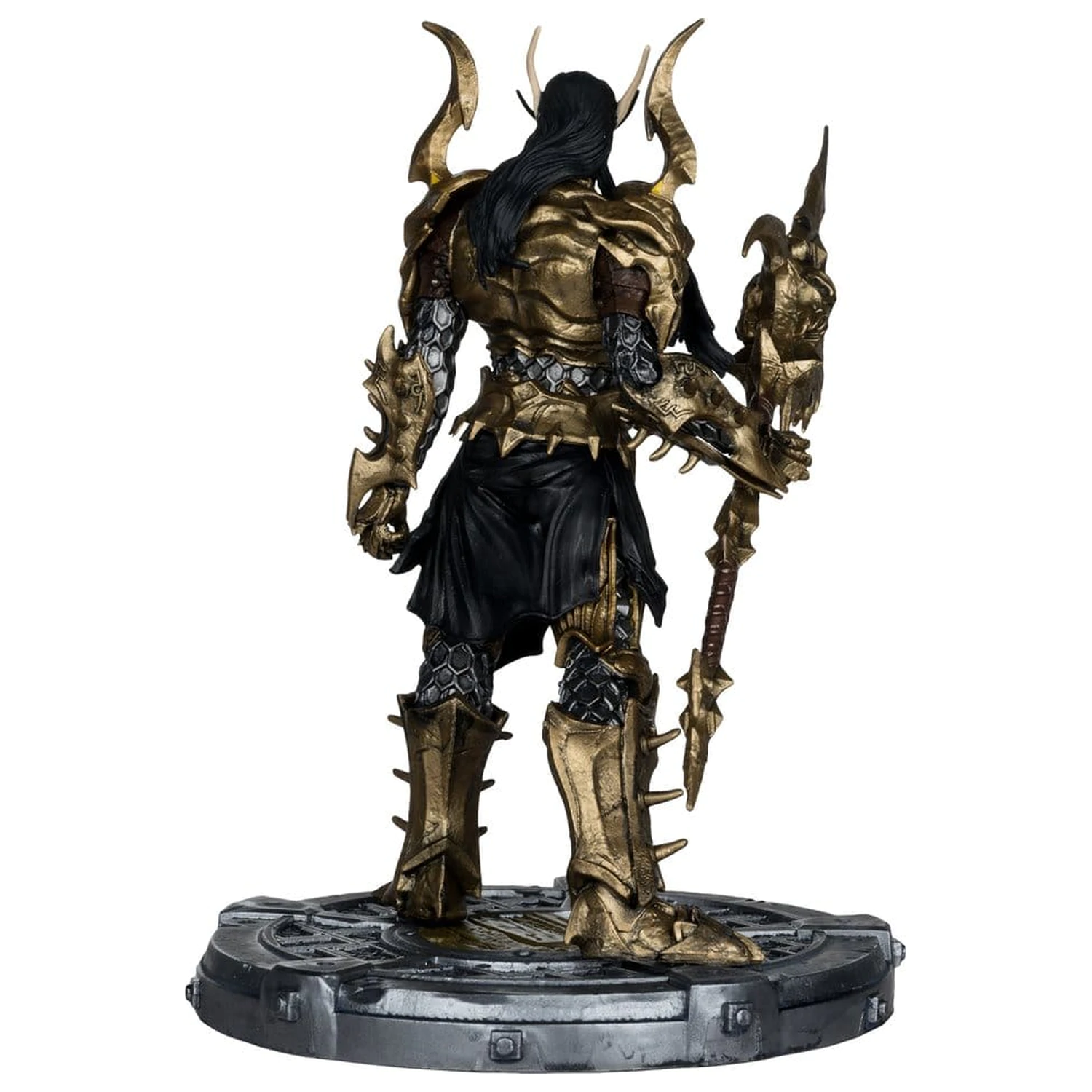 World of Warcraft 1/12 mierka pózovaná figúrka Blood Elf Limited Edition 16 cm produktová fotografia