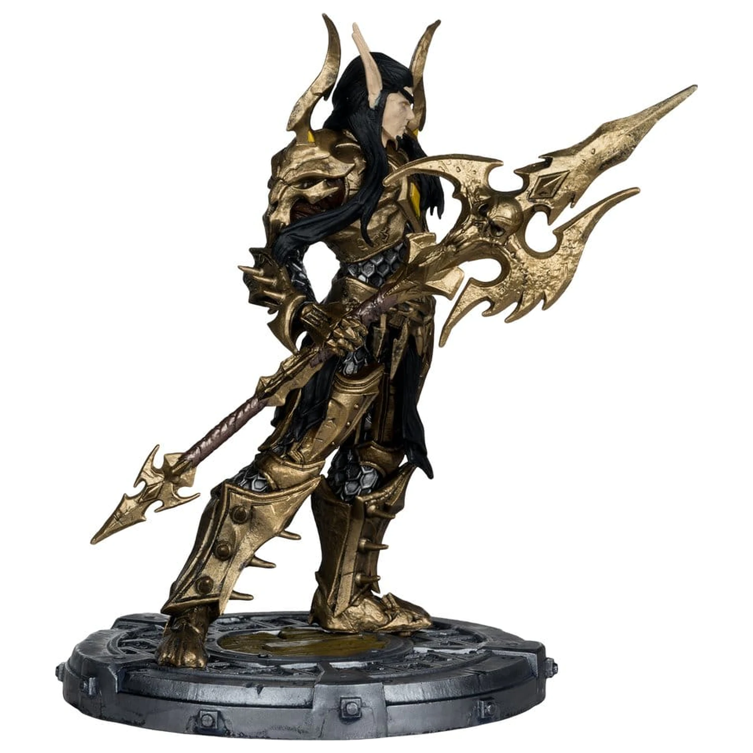 World of Warcraft 1/12 mierka pózovaná figúrka Blood Elf Limited Edition 16 cm produktová fotografia