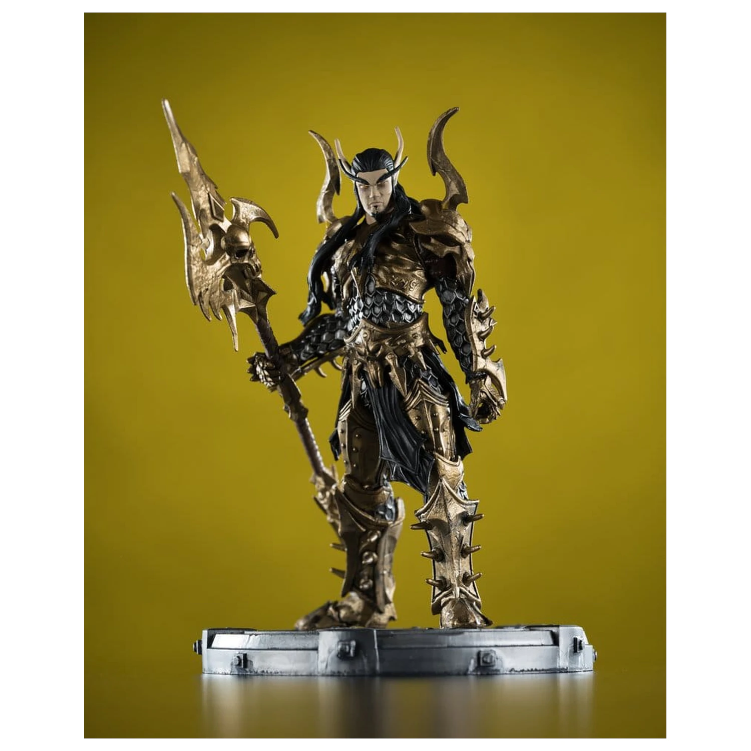 World of Warcraft 1/12 mierka pózovaná figúrka Blood Elf Limited Edition 16 cm produktová fotografia