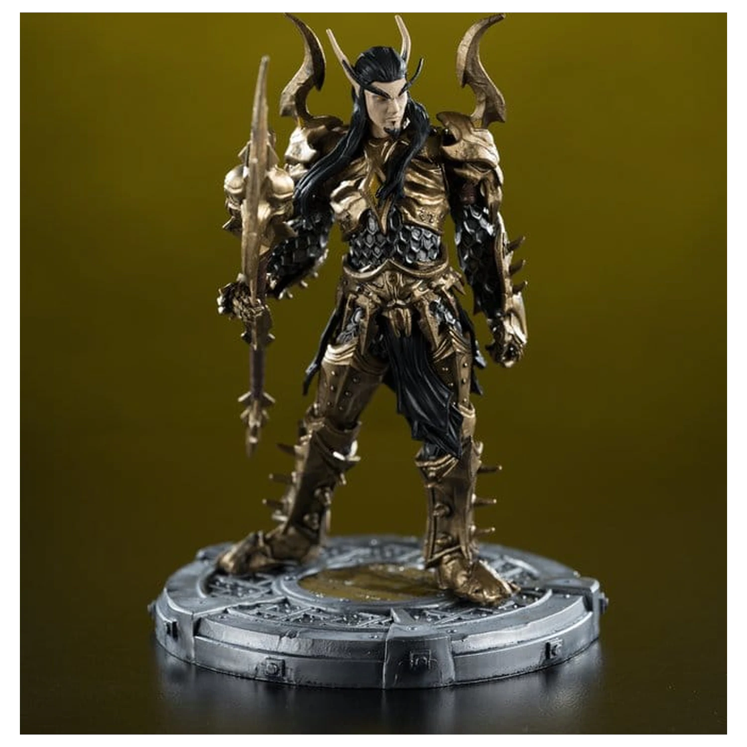 World of Warcraft 1/12 mierka pózovaná figúrka Blood Elf Limited Edition 16 cm produktová fotografia