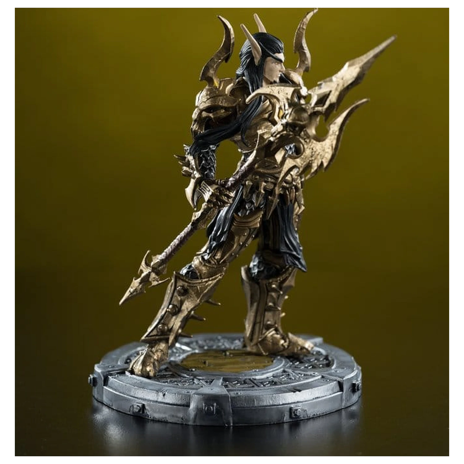 World of Warcraft 1/12 mierka pózovaná figúrka Blood Elf Limited Edition 16 cm produktová fotografia